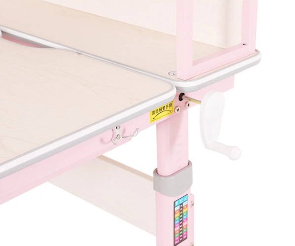 Popular in Vietnam Children Study Table 120cm Height Adjustable Table