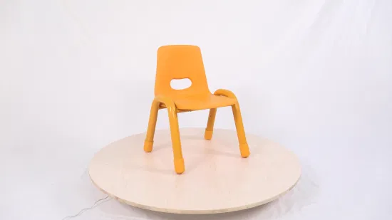 Tables de fête d'étude, chaises pour enfants, ensemble de meubles de maternelle en plastique PP Durable
