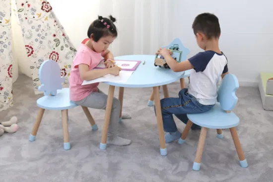Meubles en bois pour enfants Chaise pour enfants Chaise d'étude pour enfant